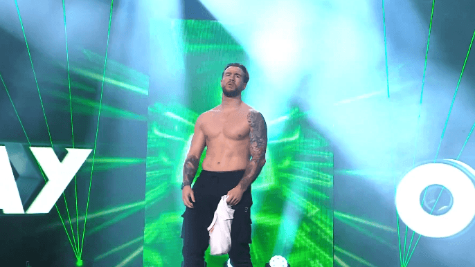 RESULTADOS AEW REVOLUTION - 15 DE MARZO DE 2026