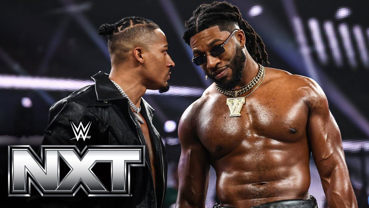 Trick Williams responde a quienes dudaban de su éxito sin Carmelo Hayes: "No importa lo que digan, seguiré esforzándome"