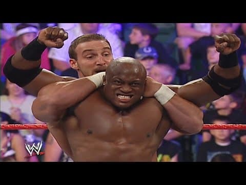 Chris Masters confiesa que Bobby Lashley fue el luchador más difícil de atrapar en la Master Lock