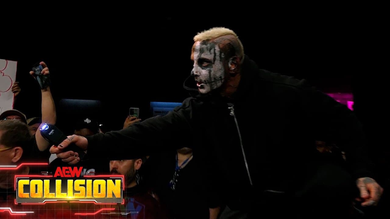 Darby Allin es expulsado de un Uber en plena entrevista: el conductor le exigió silencio