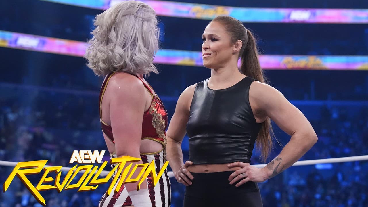 Tony Khan asegura que Ronda Rousey siempre es bienvenida en AEW y revela invitación a su regreso a las MMA