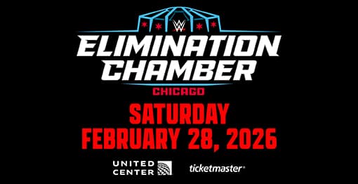 WWE Elimination Chamber 2026
